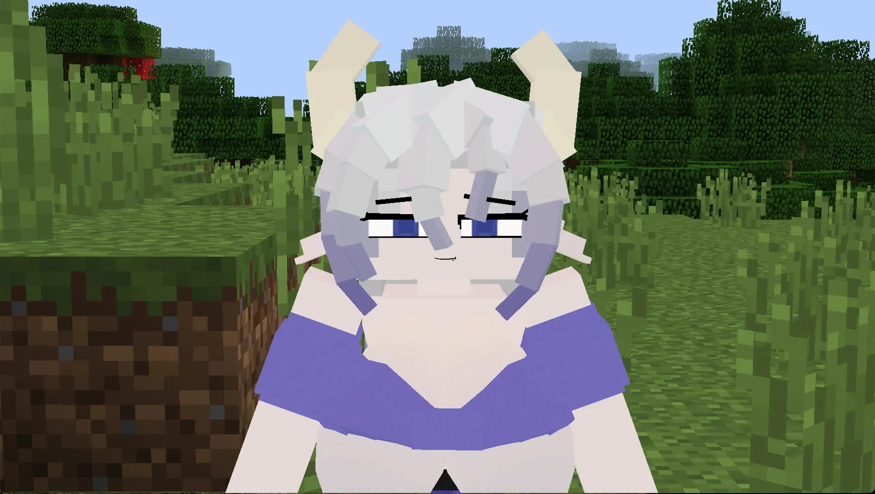 Goblin character in Jenny Mod Java