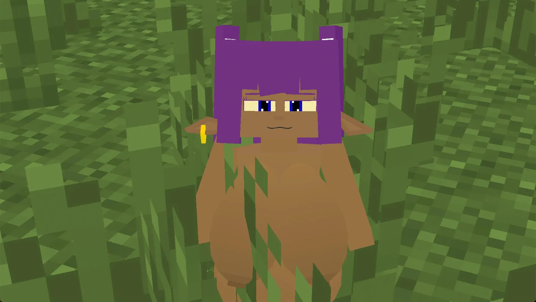 Kobold character in Jenny Mod Java