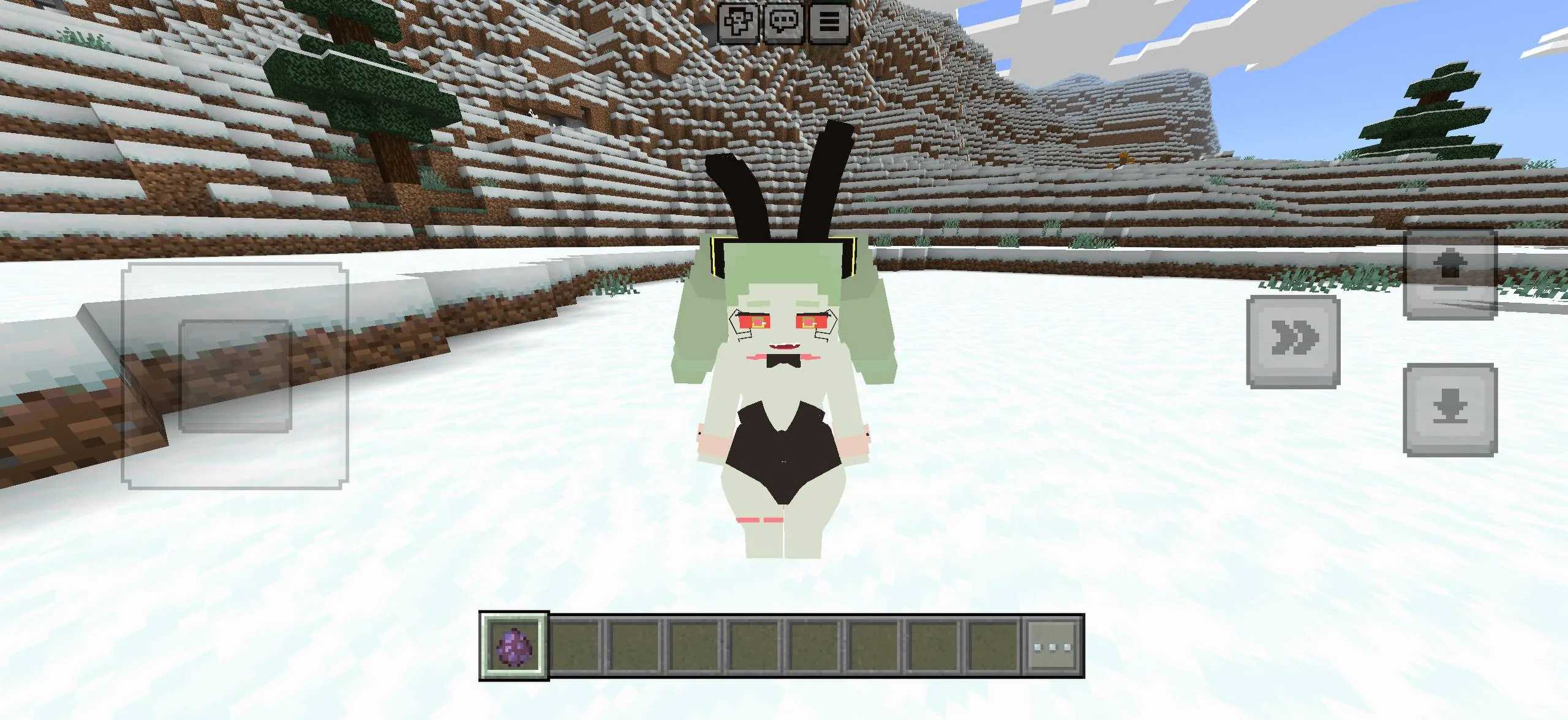 Jenny Mod Luna Pack 20 skins preview