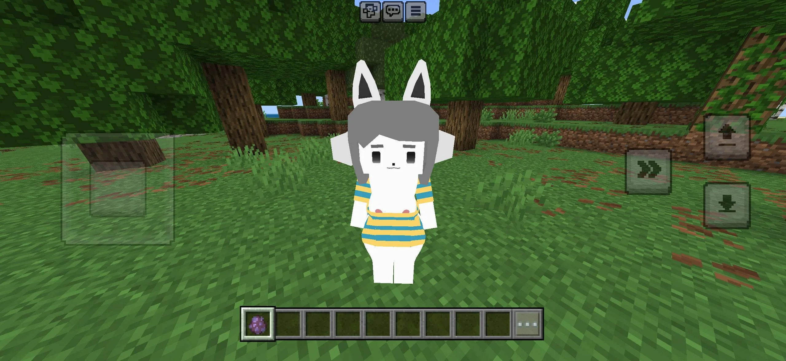 Luna Pack Bedrock model screenshot
