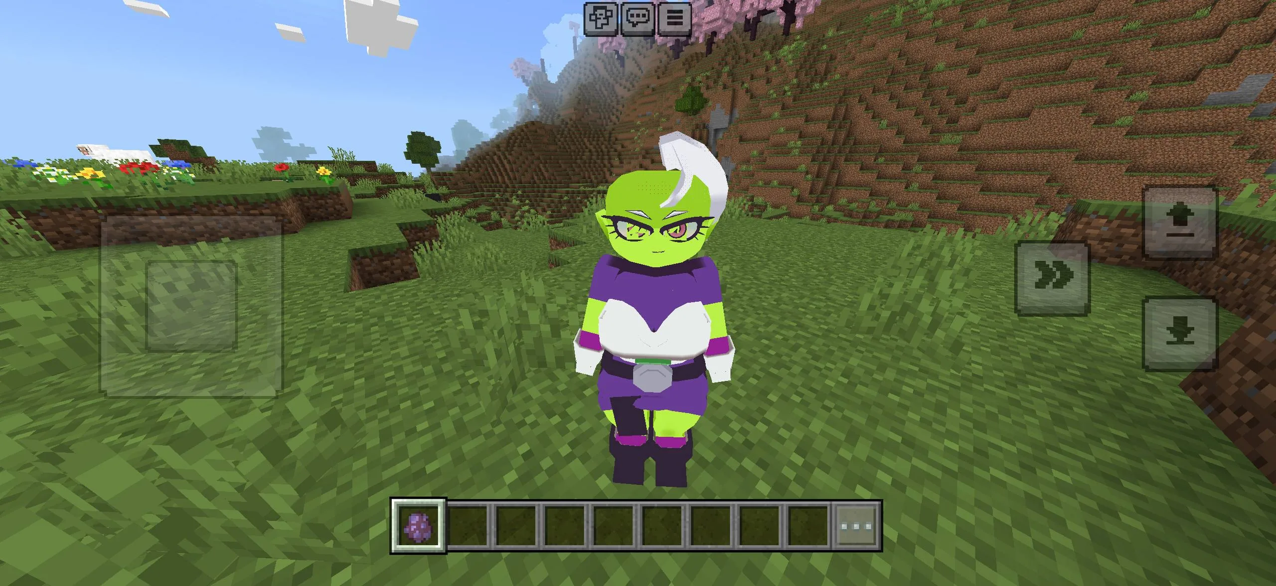 Jenny Mod Luna Pack for Minecraft PE Bedrock 20 skins