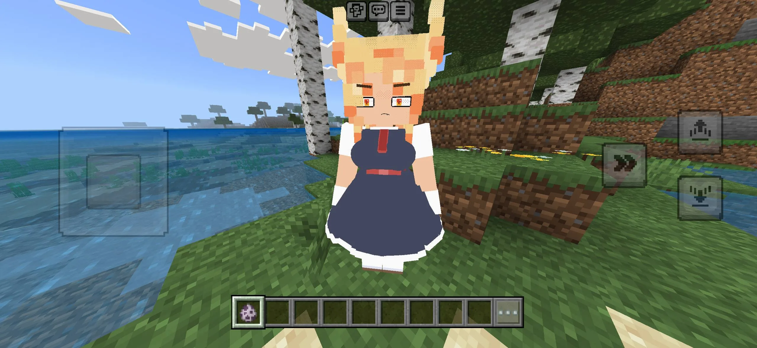 Galath model preview for Minecraft PE