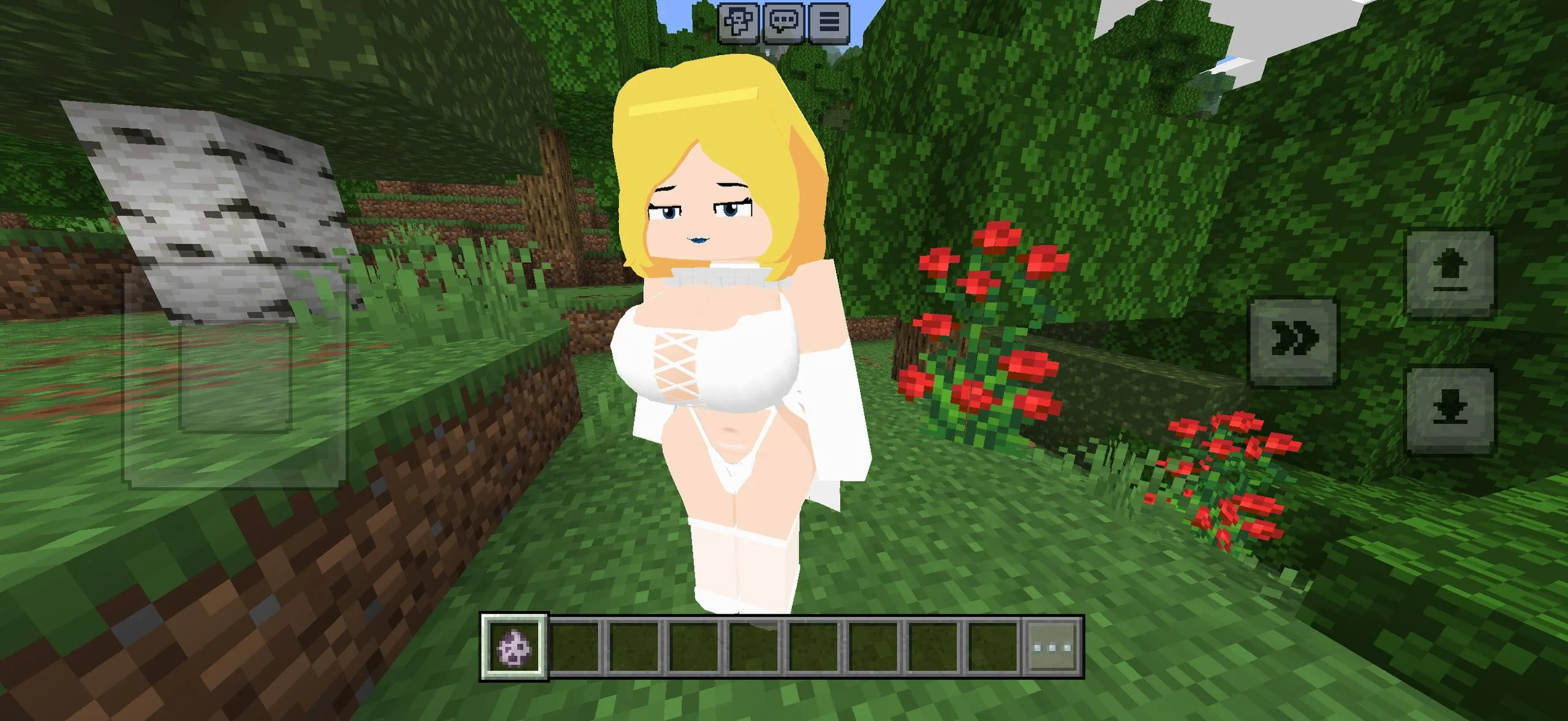 Galath model pack Minecraft PE screenshot
