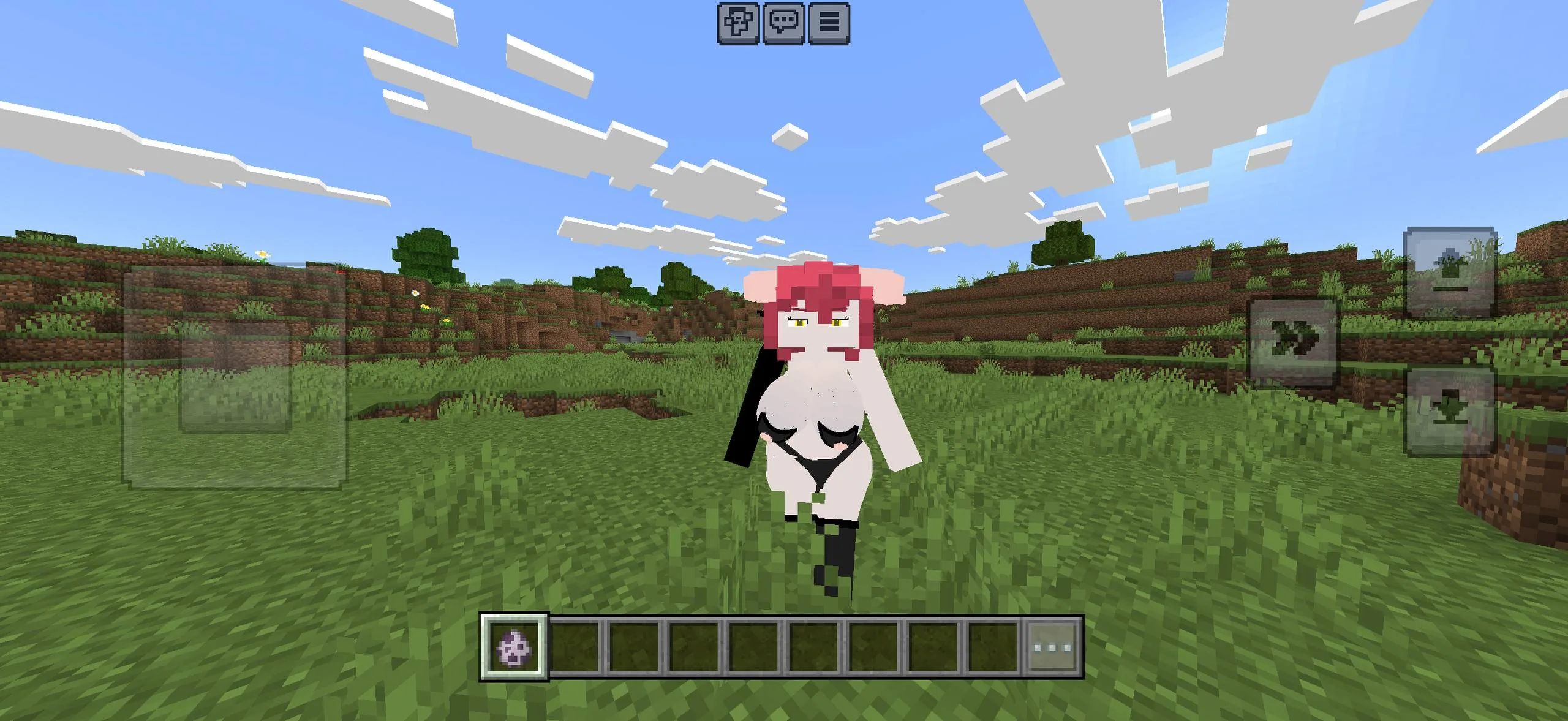 Jenny Mod Galath character model preview