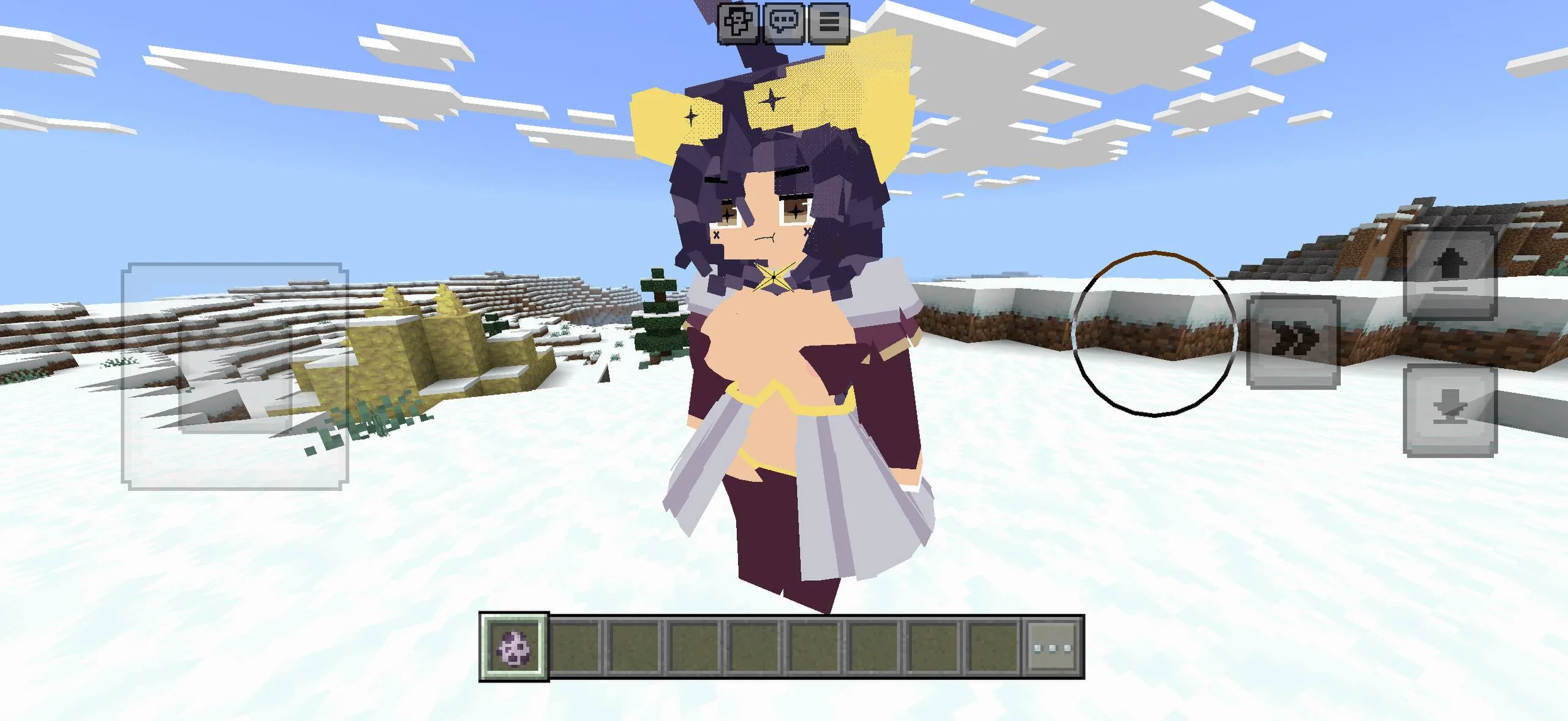 Minecraft PE Galath model collection preview