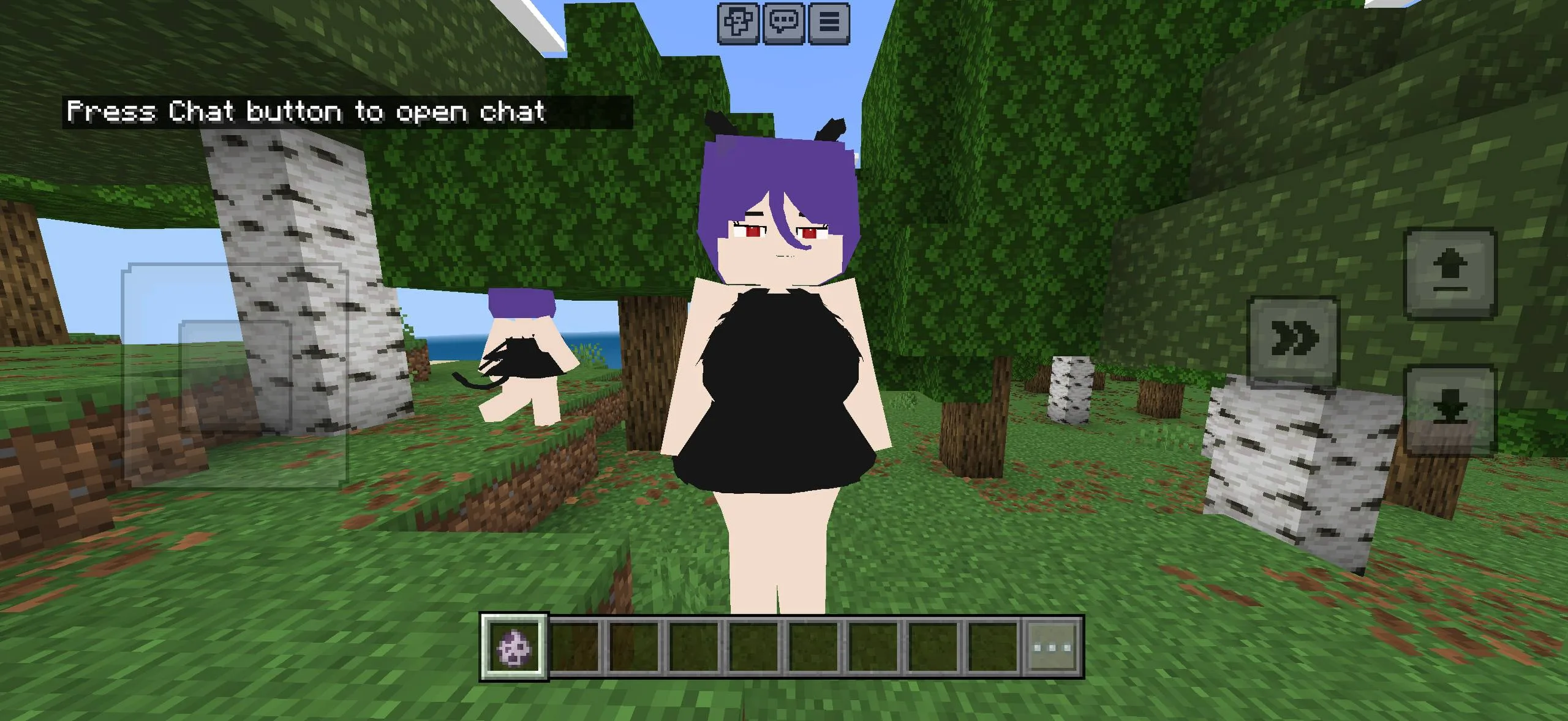Jenny Mod Galath Pack for Minecraft PE Bedrock 31 models