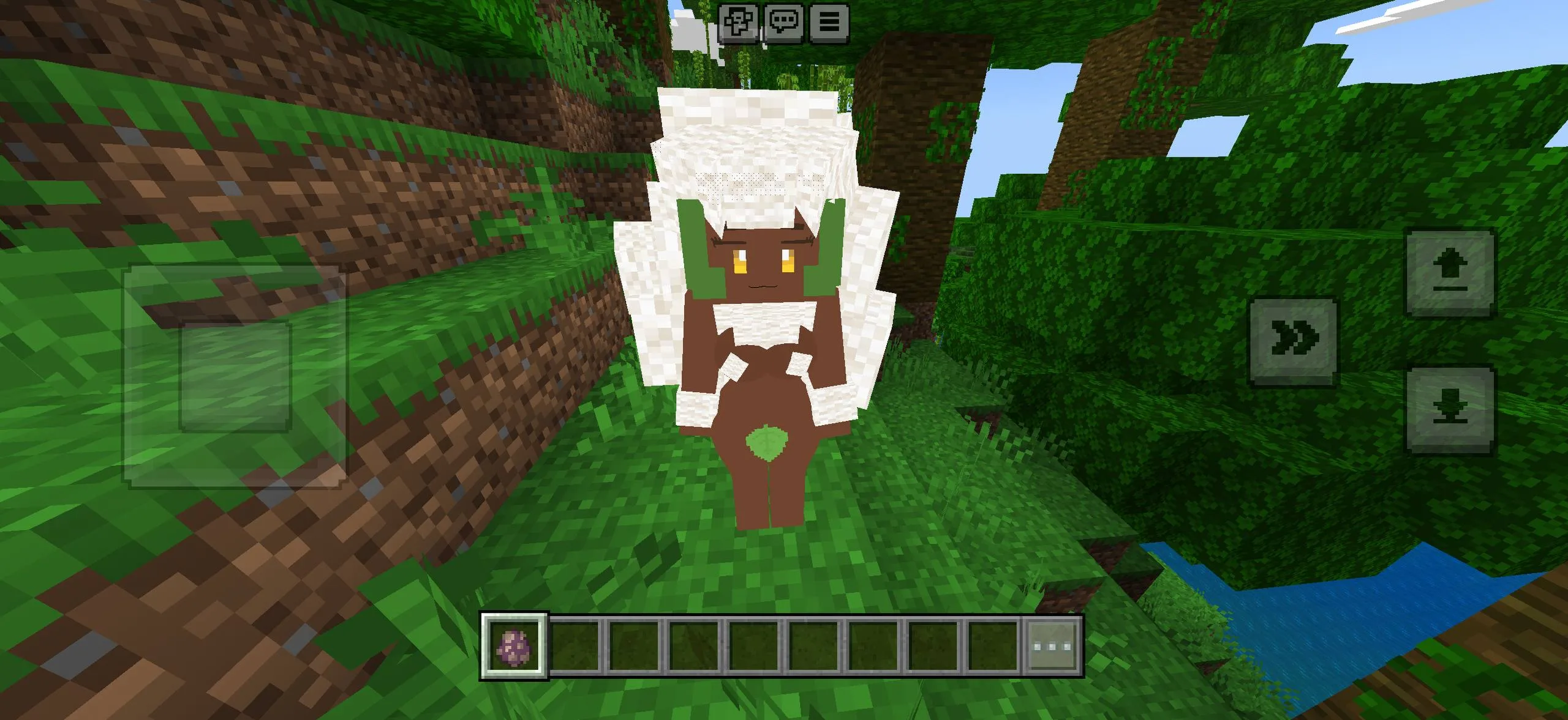 Jenny Mod Bia Pack for Minecraft PE Bedrock 110 models