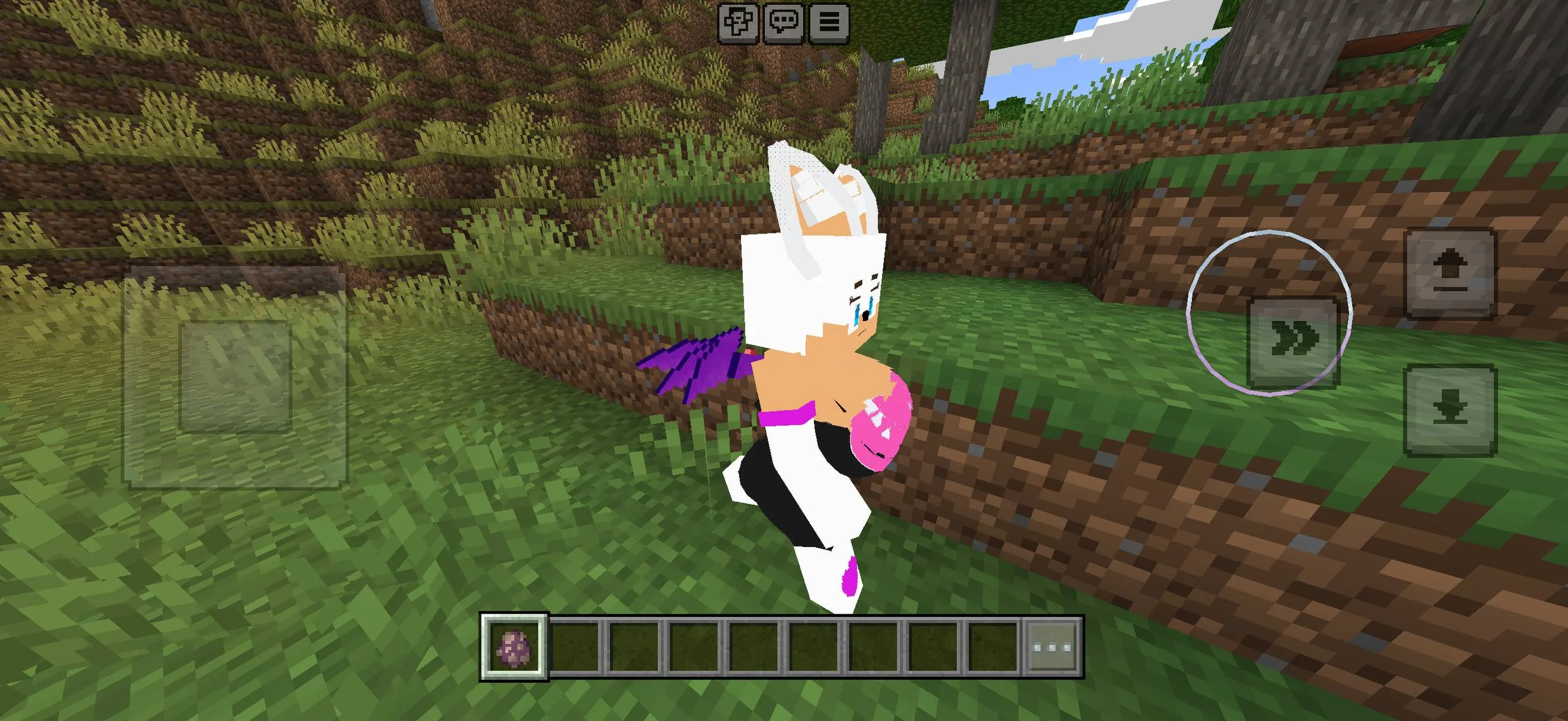Jenny Mod Bia character model preview