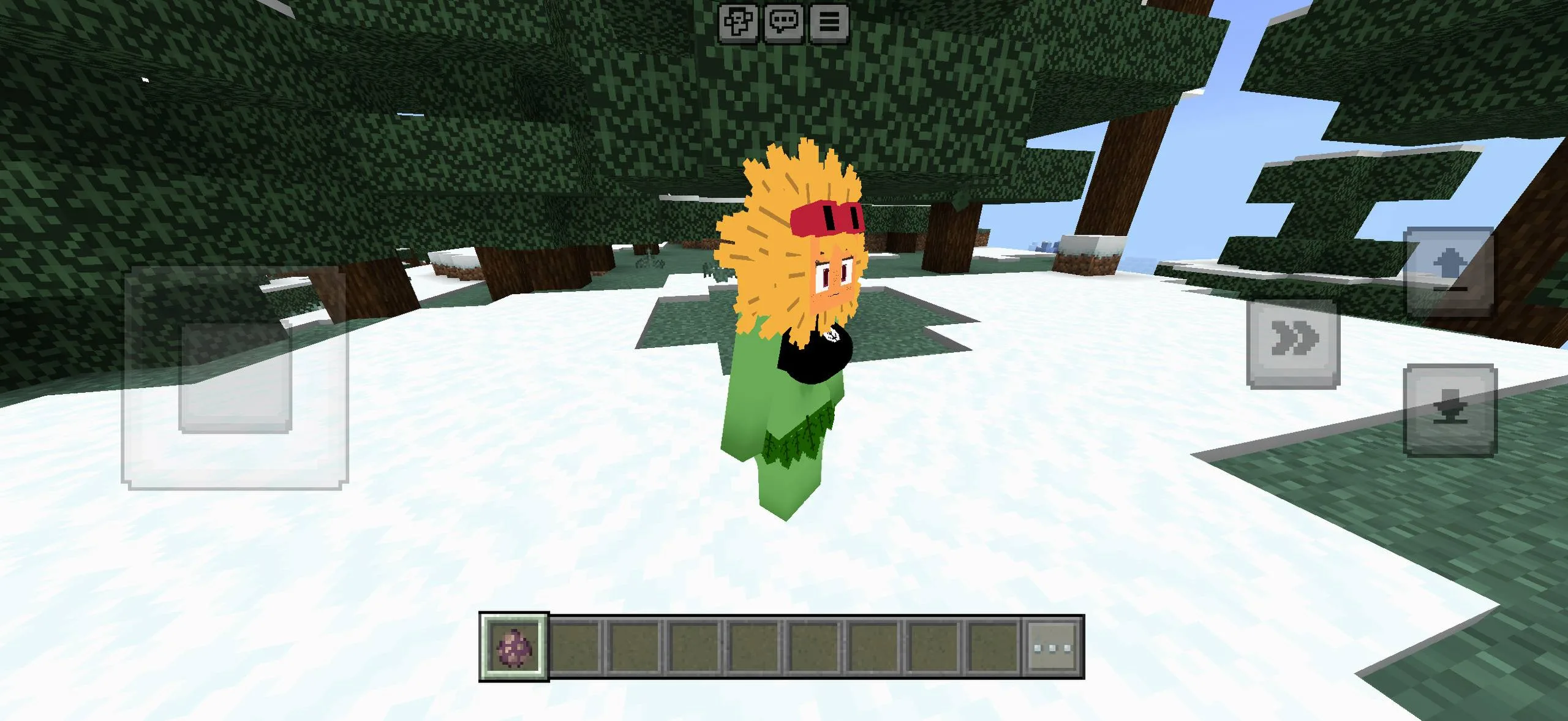 Minecraft PE Bia model collection preview