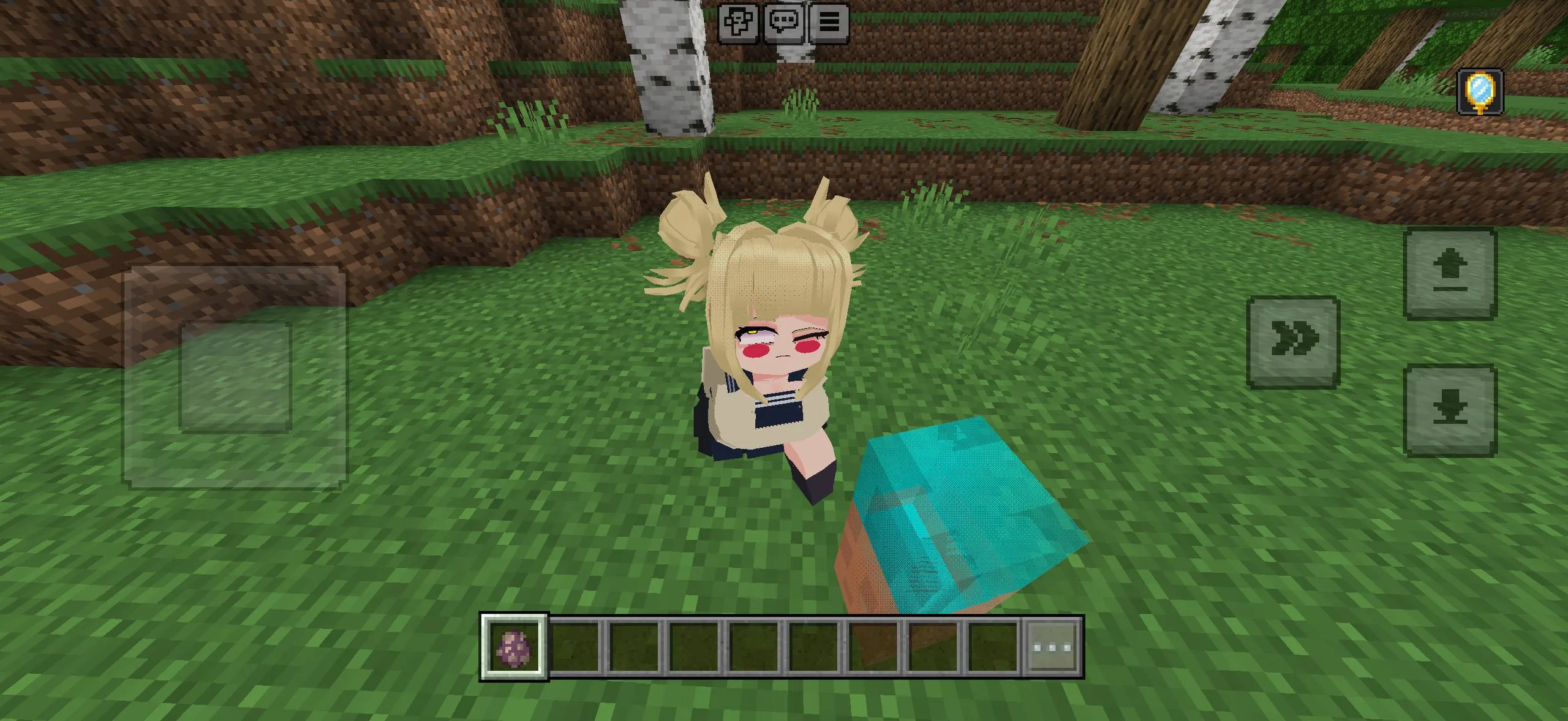 Jenny Mod Bia Pack anime model screenshot