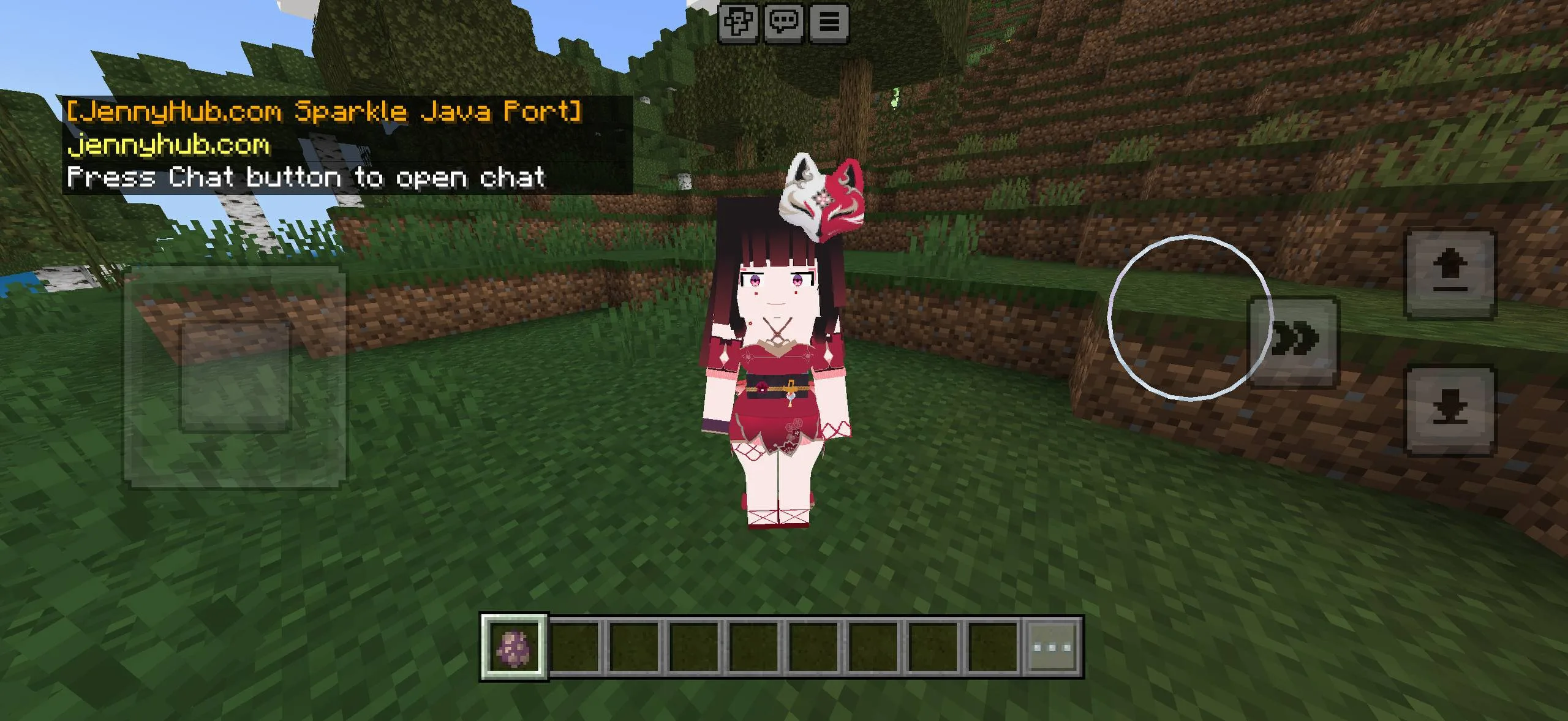 Jenny Mod Bia model pack preview