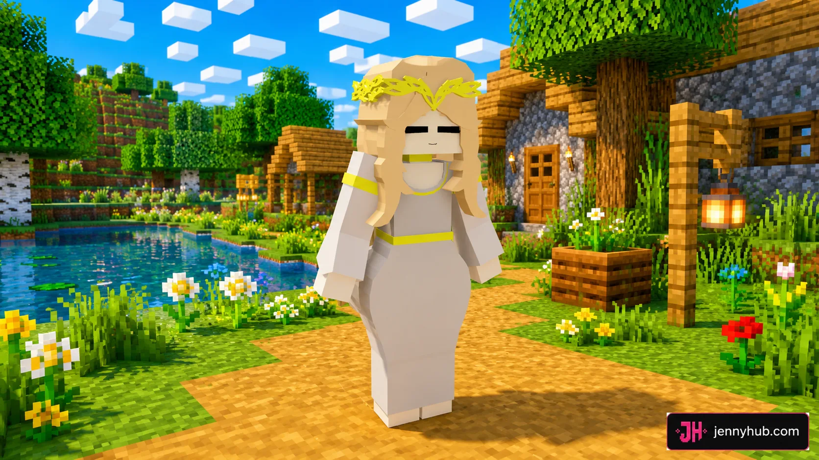 Queen Marika and Miquella Manglelie resource pack preview