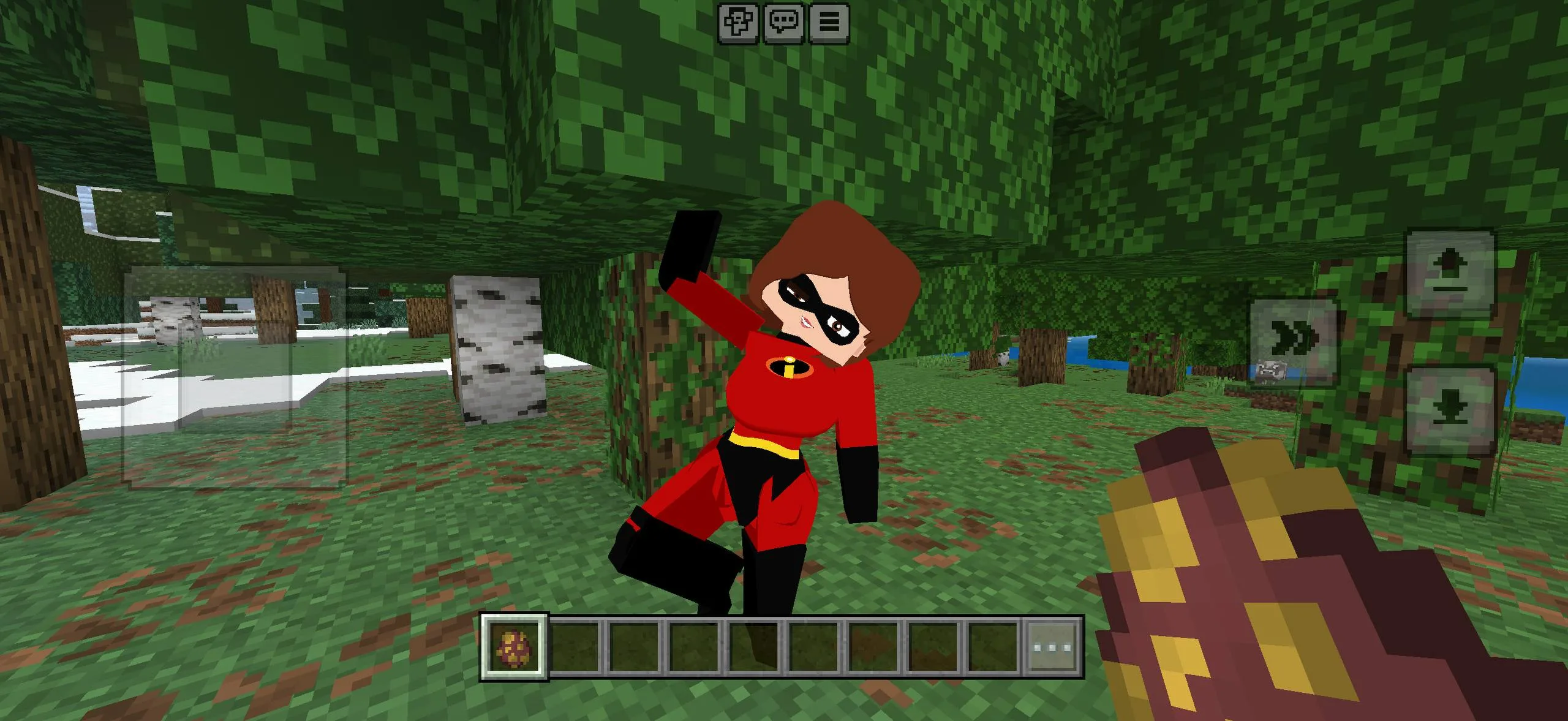 Anime-inspired Jenny Mod Pack model preview