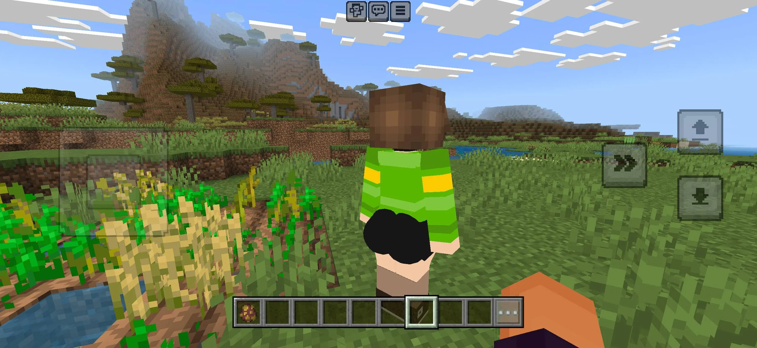 Jenny Mod Pack custom female character model for Bedrock